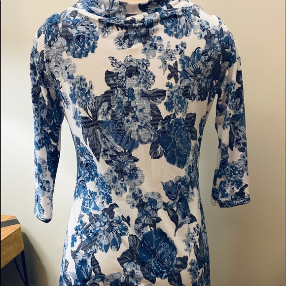 EUC super cute versatile midi dress - Picture 6 of 8